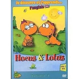 Hocus & Lotus - Vol. 1