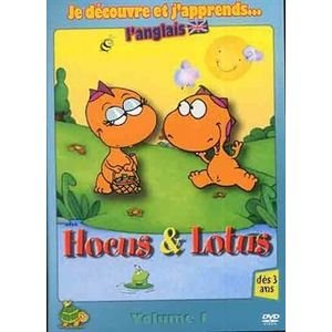 Hocus & Lotus - Vol. 1