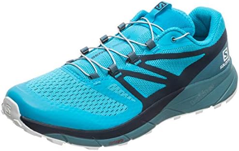 salomon men's sense ride 2 trail running shoes sneaker