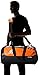 adidas Team Issue Duffel Bag, Orange, Small