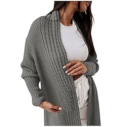 ADJHDFH Cardigan Sweaters For Women Lightweight