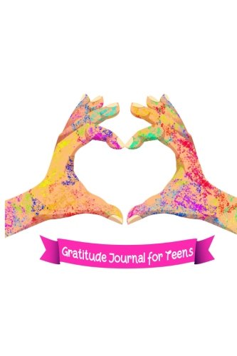 READ Gratitude Journal for Teens: A 48 Week Guide To Cultivate An Attitude Of Gratitude with Inspirationa K.I.N.D.L.E