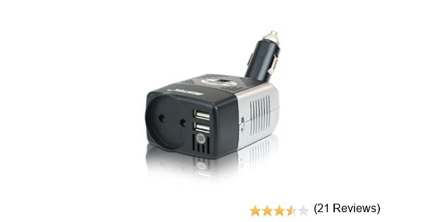BESTEK MRI1513CE-ES - 150W Inversor 12V a 230V con tomacorriente ...