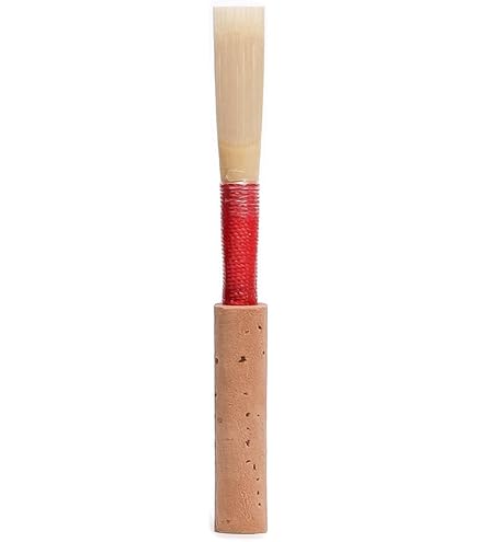 Amazon.com: Jones Meason Student Oboe Reeds; Med Soft; 5 Pack