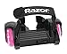 Razor Jetts Mini Heel Wheels - Pink