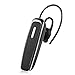 SHNORM Car Truck Driver Bluetooth Headset, office bluetooth headphone/Earbuds Wireless Earpiece Sweatproof with Noise Cancelling Mic for iPhone, Samsung Galaxy, Android Phones
