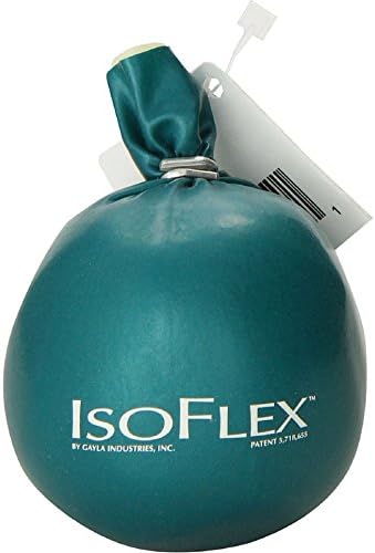 IsoFlex Classic Stress Reducer Ball, Assorted Colors 1 ea (Pack of 11)11