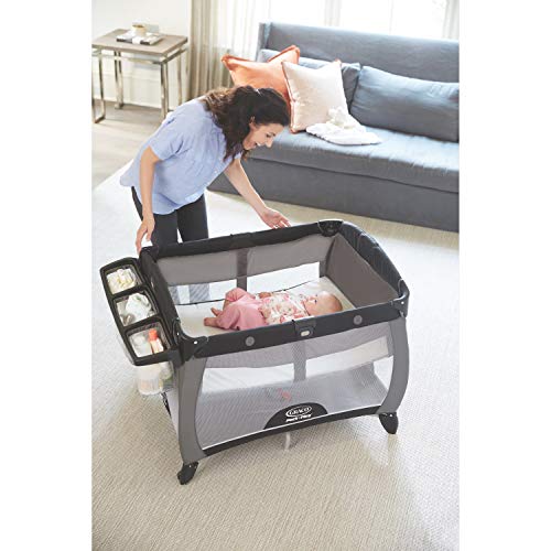 graco quick connect mattress