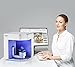eQUALITY TECH Rexcan DS3 SILVER Blue LED Structured Light 3D Scanner