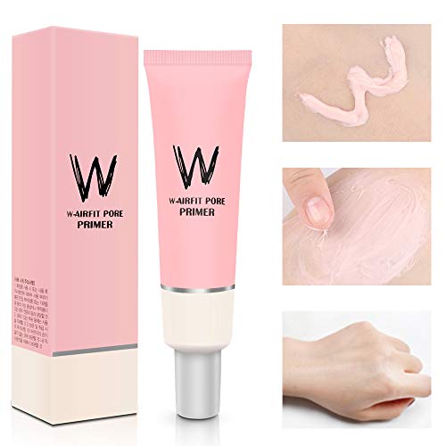 Face Makeup Primer, Pore Primer, Face Makeup Base Pink Isolation Cream