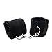 Tie Me Up Fetish Restraint Kit with Hand Cuffs Ankle Cuff Sexy Bondage Set Sex Toy by WildThing