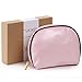 VASKER Makeup Bag Pouch Cosmetic Bag for Women (Pink)