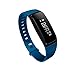 Fitness Tracker,AUPALLA 21BP Smart band Activity Tracker Work With Heart Rate Monitor and Blood Pressure Measure Pedometer Sleep Monitor Calories Track Support iPhone Android Smartphone (blue)