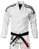 Tatami Nova BJJ GI - White - FREE White Belt