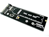 Sintech 18-Pin to SATA Adapter Card,Compatible with