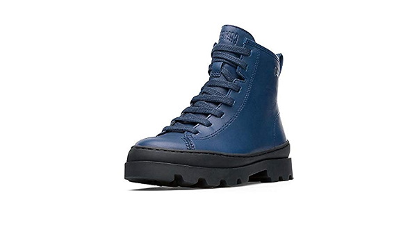 BOTAS CAMPER BRUTUS K300245 AZUL - Calzados L'Alqueria
