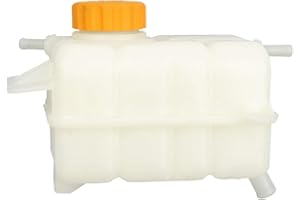 BRTEC Coolant Reservoir with Cap for 2007 2008 2009 2010 2011 for Chevy Aveo; 2009-11 for Chevy Aveo5; 2009 2010 for Pontiac G3 Wave Coolant Reservoir with Cap
