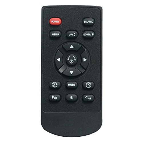 Master Tailgaters OEM Rear View Mirror with Ultra Bright 4.3" Auto Adjusting Brightness LCD + Auto Dimming Mirror + Compass & Temperature - Rearview Universal Fit