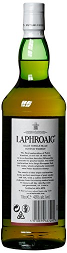 Laphroaig PX Cask mit Geschenkverpackung Whisky (1 x 1 l) – Bild 4