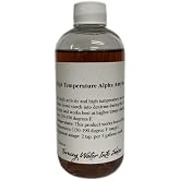 North Georgia Still Company Liquid High Temperature Alpha Amylase, 8 Ounce Bottle