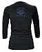 Harley-Davidson Women's Ice Connection 3/4 Sleeve Cross Neck Shirt 5V33-HD08