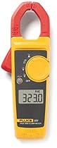 Fluke 323 True-RMS Clamp Meter