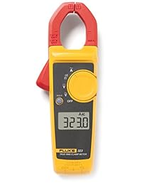Pinza amperimétrica Fluke 323 True RMS Clamp