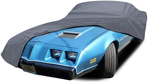 5層フルカバレッジセミカスタムフィット車カバー ポンティアック ファイヤーバード トランザム 1984 19 2