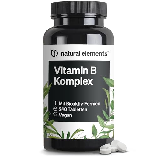 Blick lohnt sich! Sichere dir Vitamin B Komplex – mit... zum Sparpreis von 16,49€. Direkt zum Angebot!