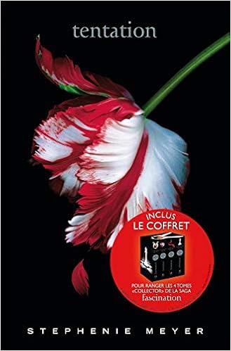 Saga Twilight Tome 2 Tentation Edition Collector Avec Coffret Hachette Romans Meyer Stephenie 9782012018242 Amazon Com Books Saga Twilight Tome 2 Tentation Edition Collector Avec Coffret Hachette Romans Meyer Stephenie 9782012018242 Amazon Com Books