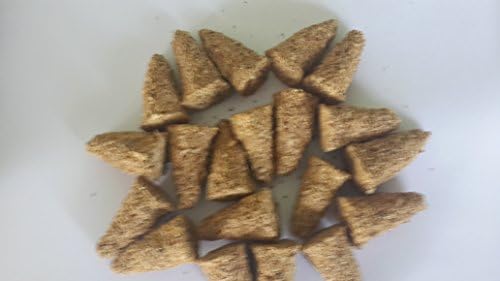 Palo Santo Incense Cones 80 pcs Size Bag