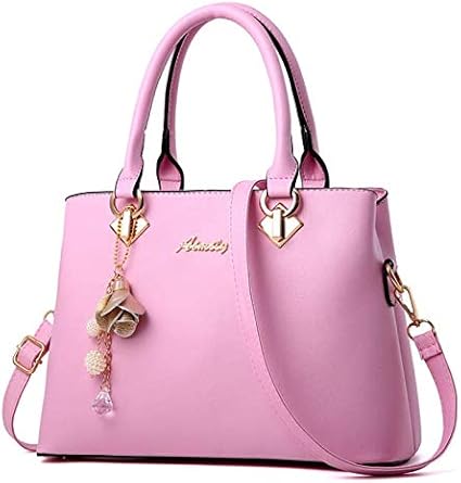 womens pink purses