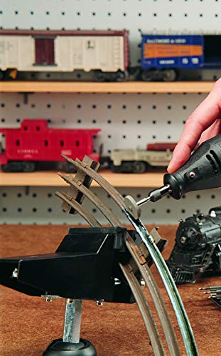 Dremel 425 Polierrad - Zubehör für Multifunktionswerkzeug mit 4 Polierrädern zum Reinigen und Polieren von Glas, Stahl, Gold, Blech und zur Kratzerentfernung auf nicht eisenhaltigen Materialien. – Bild 3