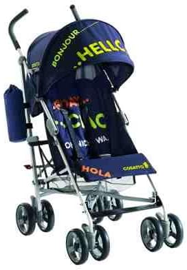 cosatto hula supa lightweight stroller