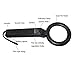 BeGrit Mini Hand Held Coin Metal Detector Gold Digger Treasure Hunter with LED Indicator