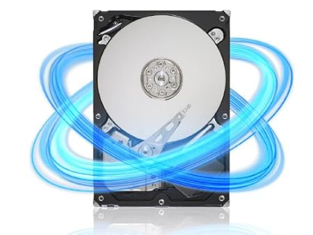 Seagate Barracuda ST3250318AS 250GB interne Festplatte (8,9 cm (3,5 Zoll), SATA-II, 7200rpm, 8MB Cache)