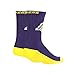 OTS NBA Los Angeles Lakers Men's Anthem Sport Sock, Team Color, Large