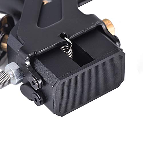 Vogvigo 4 Stage High Pressure Air Gun Rifle Filling Stirrup Pump 40MPA Hand Pump Built-in Double-Deck Oil and Water Separator 4500 psi (4 Stage) - Thumbnail 4
