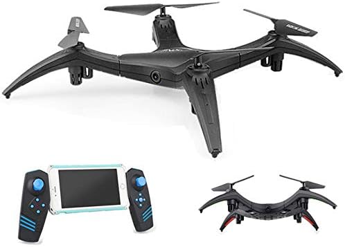 ERKEJI Drone gravity sensing remote control quadcopter toy aircraft 720P aerial camera real-time transmission WIFI FPV
