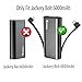 Hermitshell Hard EVA Travel Case Fits Jackery Bolt 6000 mAh Ultra-Compact External Battery Charger Portable Power Bank and Travel Charger