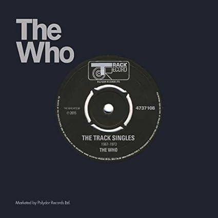 The Track Records Singles Box 1967-1973 [7" VINYL]