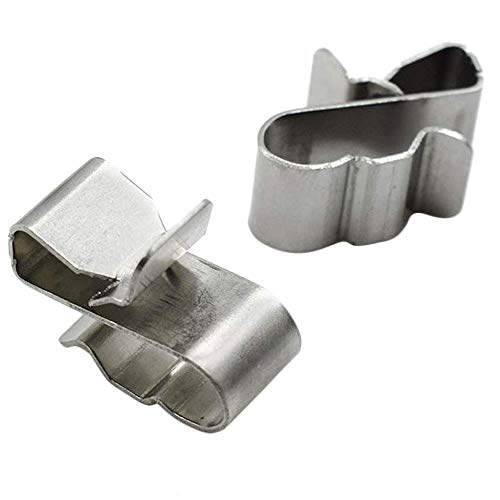 10 best trailer wire clips stainless Sideror Reviews