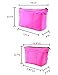 Holly LifePro Premium Two-Side Use Handbag Organizer With YKK Zipper - Perfect Purse Organizer to Keep Everything Neat & in Style