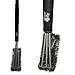 SNAP that NOW Best Grill Cleaner 18 Inches Heavy Duty Brush, Stainless Steel and BBQ Scraper- Accessories for The Grill, BBQ, Big Green Egg, Coleman, George Foreman, Hibachi, Kamado, Traeger & Weber