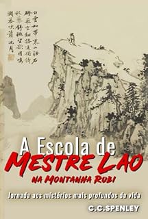 Livro A Escola De Mestre Lao