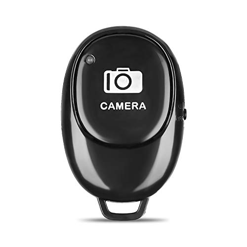 Wireless Remote Control for iPhone & Android Camera Remote Shutter