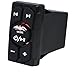 Wet Sounds WW-BT-RS Marine Bluetooth Rocker Switch with Volume Control primary