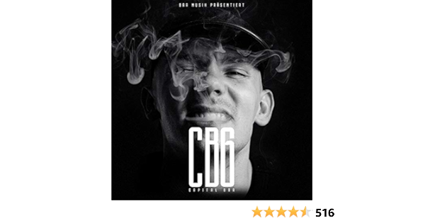 Capital Bra Cb6 Ltd Deluxe Box Amazon Com Music