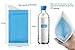 [20 Pack] Disposable Urine Bags Camping Collection Portable Pee Bag for Outdoor Travel Urinal Toilet Traffic Jam Emergency Car Vomit Bag for Men Women Kids Children Patient Pregnant Brief Relief (20)
