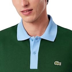 Lacoste Men's Seasonal Short Sleeve Classic Fit